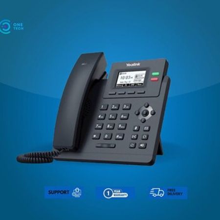 Yealink SIP-T31 Desktop phone – Şəbəkə avadanlıqları – ucuztap.az