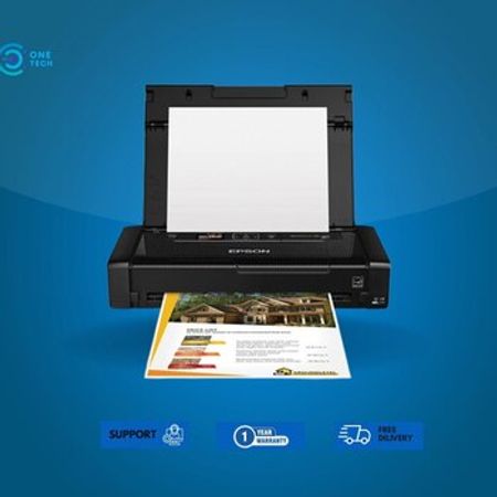 Printer Epson WorkForce WF-100W (C11CE05403-N) – Ofis avadanlığı və istehlak – ucuztap.az