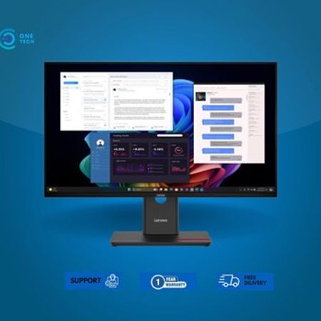 Monitor Lenovo ThinkVision E27-40 (64BCMAT4EU) – Masaüstü kompüterlər – ucuztap.az