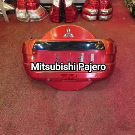 Mitsubishi Pajero ehtiyat hissələri – Bakı – ucuztap.az