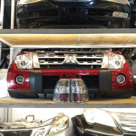 Mitsubishi Pajero buferi – Bakı – ucuztap.az