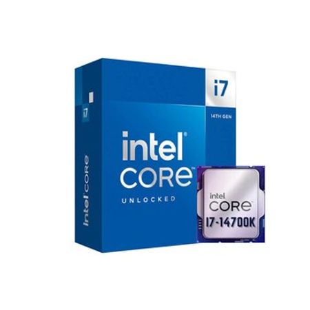 Prosessor Intel Core i7-14700K CPU – Masaüstü kompüterlər – ucuztap.az