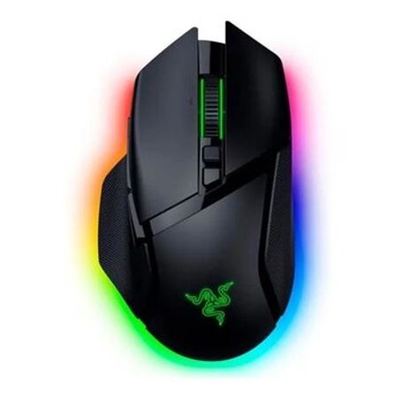Razer Basilisk V3 Pro 35K — Wireless / Bluetooth / RGB / Black – Kompüter aksesuarları – ucuztap.az