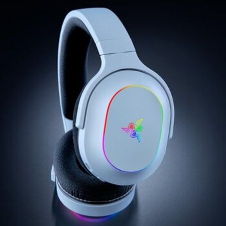 Razer Gaming Headset Barracuda X Chroma, BT/WL, RGB, white – Audio və video – ucuztap.az