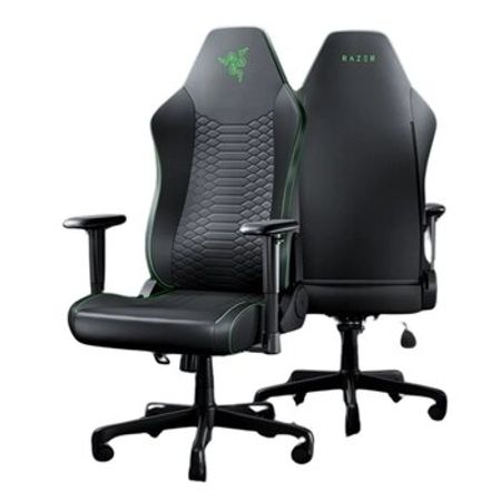 Razer chair Iskur V2 X, fabric, 2D-Armrests, black – Bakı – ucuztap.az