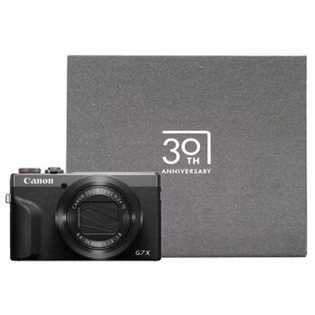 Canon PowerShot G7 X Mark III Limited Edition Announced to Celebrate 30 Years of PowerShot Line – Foto tex… – ucuztap.az