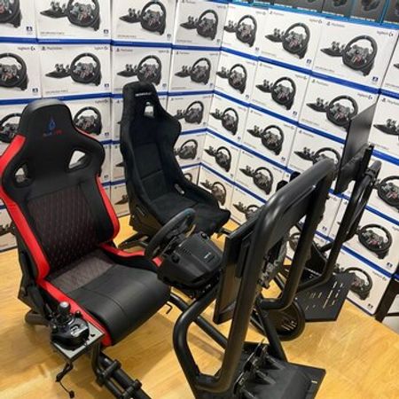 Playseat for logitech g29, g923 – Oyunlar, pultlar və proqramlar – ucuztap.az