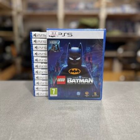 PS5 üçün Lego Batman oyunu – Oyunlar, pultlar və proqramlar – ucuztap.az