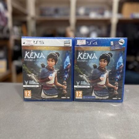 PS4, PS5 üçün Kena oyun diskləri – Oyunlar, pultlar və proqramlar – ucuztap.az