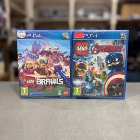 PS4 üçün Lego brawls lego avengers oyunları – Oyunlar, pultlar və proqramlar – ucuztap.az