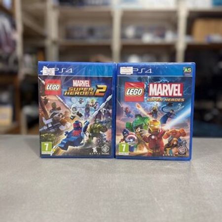 PS4 üçün Lego Marvel Super Heroes oyunu – Oyunlar, pultlar və proqramlar – ucuztap.az