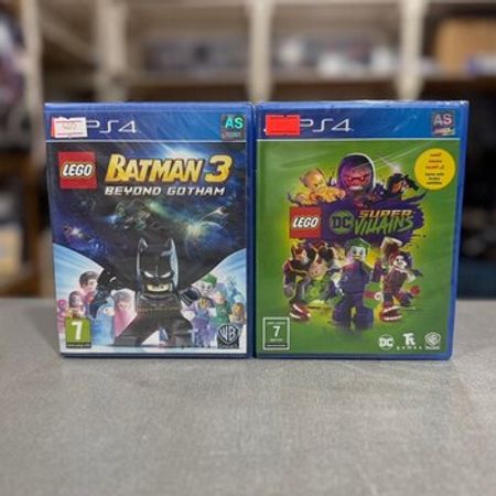 PS4 üçün Lego batman lego dc villains oyunları – Oyunlar, pultlar və proqramlar – ucuztap.az