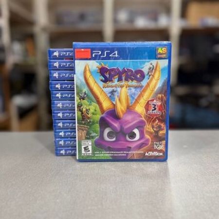 PS4 üçün Spyro oyun diski – Oyunlar, pultlar və proqramlar – ucuztap.az