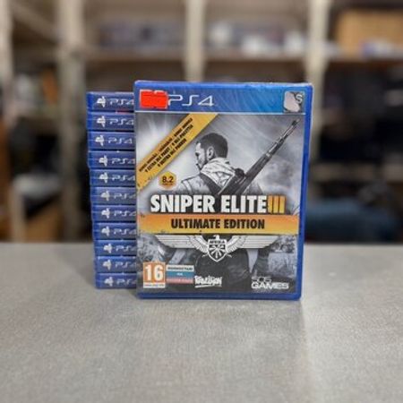 PS4 üçün Sniper elite 3 oyunu – Oyunlar, pultlar və proqramlar – ucuztap.az
