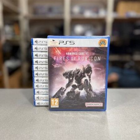 PS5 üçün Armored core 6 fires of rubicon – Oyunlar, pultlar və proqramlar – ucuztap.az