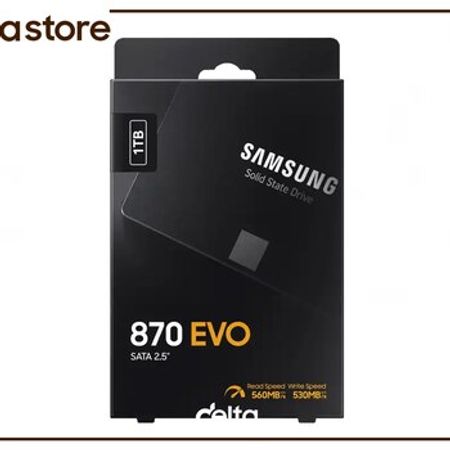 SAMSUNG 870 EVO 1TB 2.5 Inch SATA III SSD – Masaüstü kompüterlər – ucuztap.az