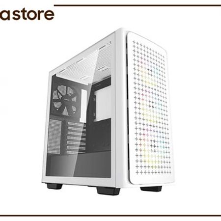 DeepCool CK560 WH Case – Masaüstü kompüterlər – ucuztap.az