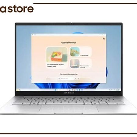 Asus ZenBook 14 OLED UX3405CA-ST1109 90NB14W2-M01MR0 – Noutbuklar və Netbuklar – ucuztap.az