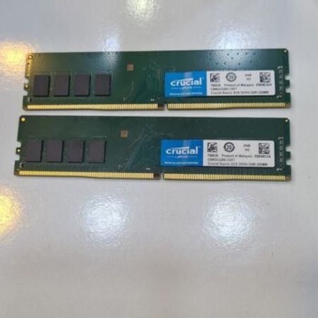 Crucial DDR4 - 8GB 3200 – Bakı – ucuztap.az