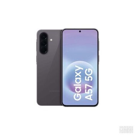 Samsung Galaxy A57 5G Awesome Grey 256GB/8GB – Bakı – ucuztap.az