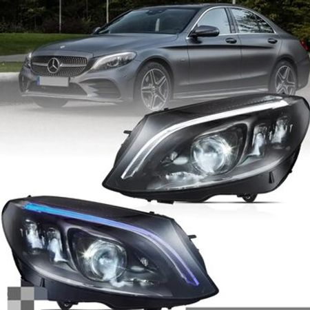 Mercedes W205 Fara multibeam – Ehtiyat hissələri – ucuztap.az