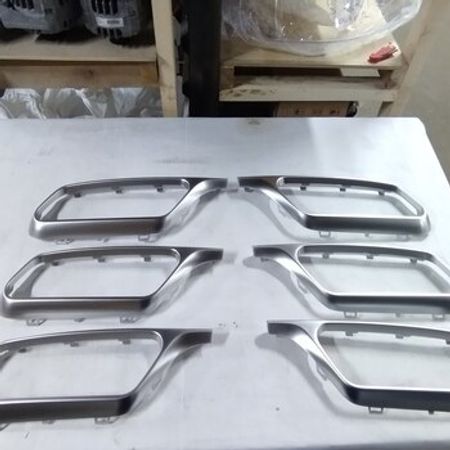 Mercedes W212 səsboğucu başlığı çərçivəsi 6.3 AMG – Ehtiyat hissələri – ucuztap.az