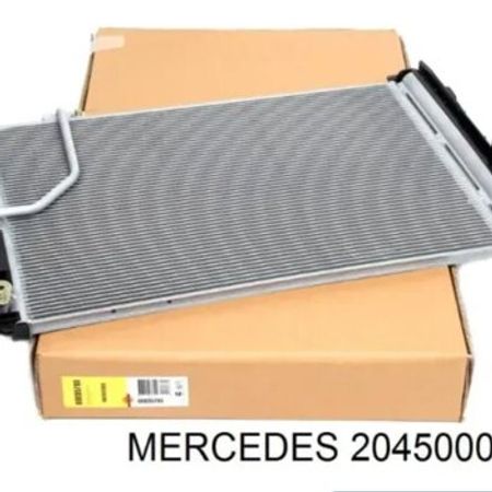 Mercedes W204 kondisioner radiatoru – Ehtiyat hissələri – ucuztap.az