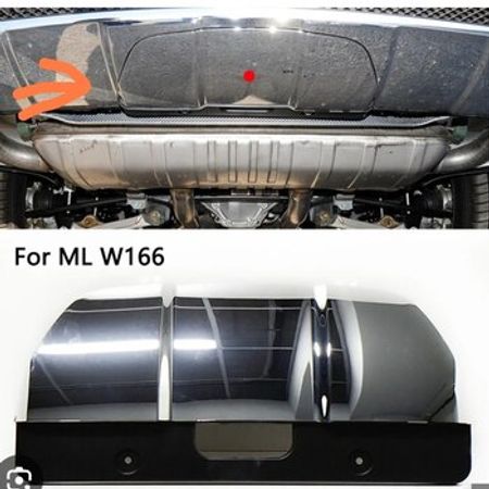 Mercedes W166 ML diffuzer dartqı yeri qapağı – Ehtiyat hissələri – ucuztap.az