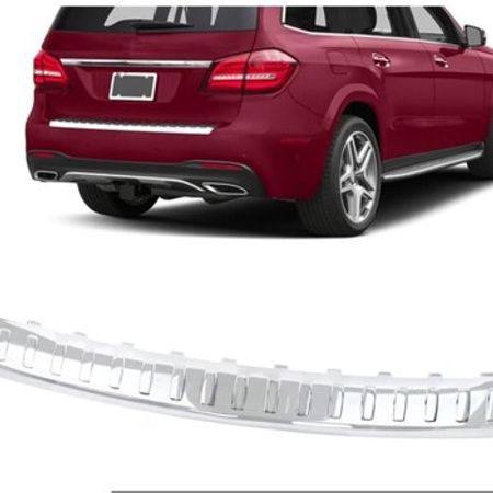Mercedes W166 GL arxa buferin üst nikeli – Ehtiyat hissələri – ucuztap.az