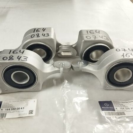 Mercedes W164 ML alt asqı qolunun rezin metal oynaqları – Ehtiyat hissələri – ucuztap.az