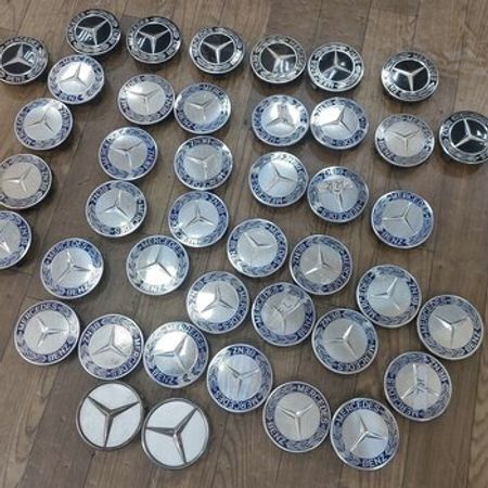Mercedes disk qapaqları – Ehtiyat hissələri – ucuztap.az