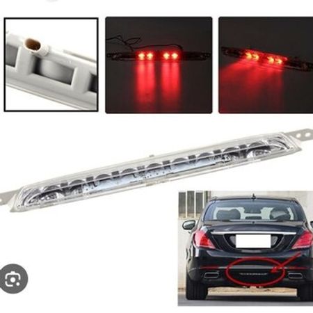 Mercedes W222 duman işıqları – Ehtiyat hissələri – ucuztap.az