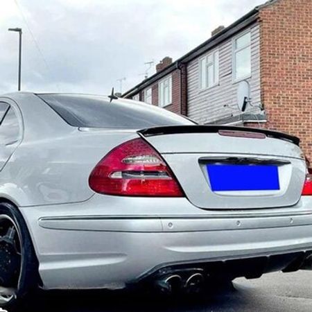 Mercedes W211 baqaj spoyleri – Ehtiyat hissələri – ucuztap.az