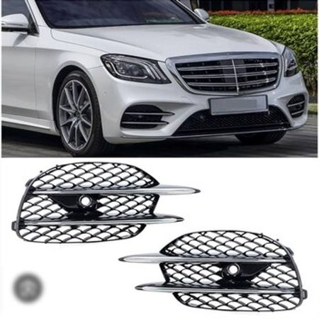 Mercedes-Benz W222 ön buferin yan barmaqlığı 2228857200/7300 – Bakı – ucuztap.az