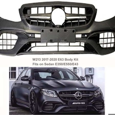 Mercedes W213 6.3 AMG 2017-2020 ön buferi – Bakı – ucuztap.az