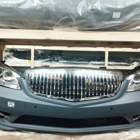 Mercedes W221 3.5 AMG Line 2008-2013 ön buferi – Bakı – ucuztap.az