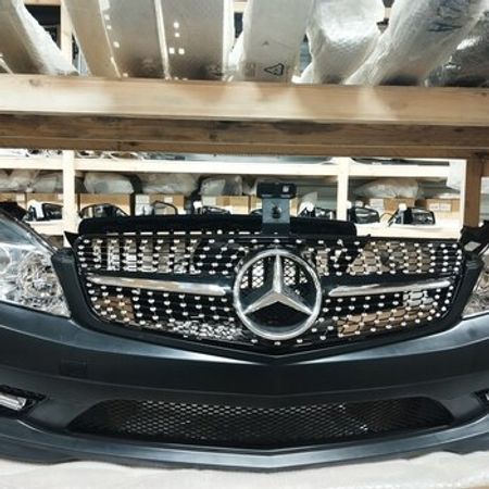 Mercedes W204 3.5 AMG line 2008-2010 ön buferi – Bakı – ucuztap.az