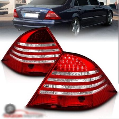 Mercedes W220 stop işıqları – Bakı – ucuztap.az