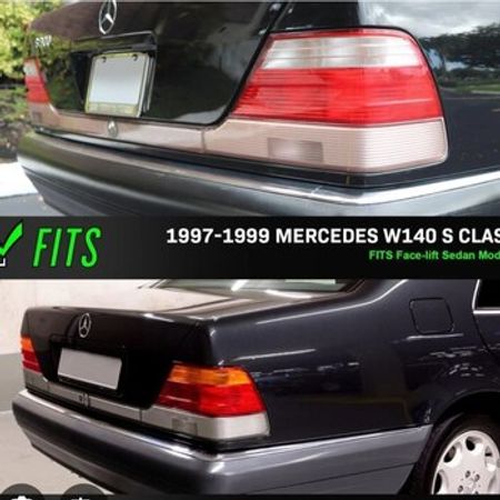 Mercedes W140 Stop işıqları – Bakı – ucuztap.az