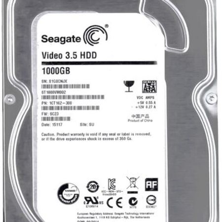 Sərt disk Seagate ST1000VM002 1TB SATA HDD – Bakı – ucuztap.az