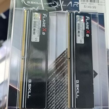 RAM G.SKILL Flare X5 DDR5 32 GB – Bakı – ucuztap.az