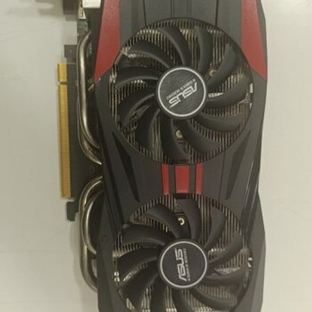 Video kart ASUS GTX 760 – Bakı – ucuztap.az