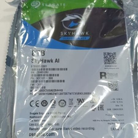 Ыэке вшыл Seagate SkyHawk AI 8TB – Masaüstü kompüterlər – ucuztap.az