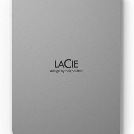 LaCie Mobile Drive 4TB USB-C – Masaüstü kompüterlər – ucuztap.az