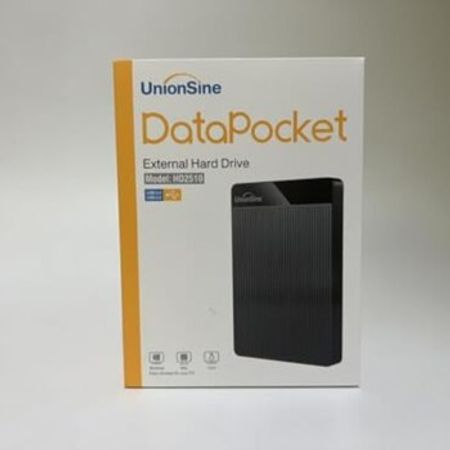 UnionSine DataPocket 1TB USB 3.0 Xarici HDD – Bakı – ucuztap.az