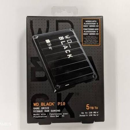 WD Black P10 Game Drive 5TB – Bakı – ucuztap.az