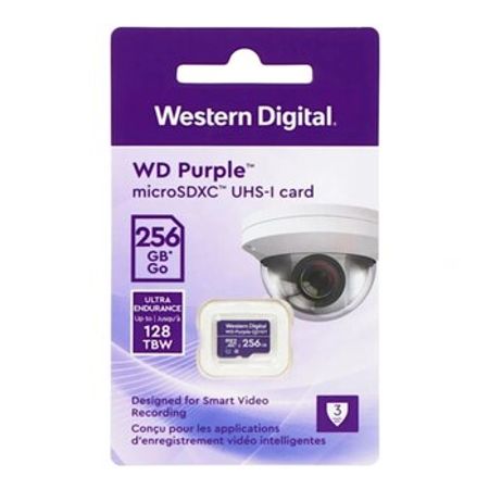 WD Purple 256GB microSDXC UHS-I – Bakı – ucuztap.az