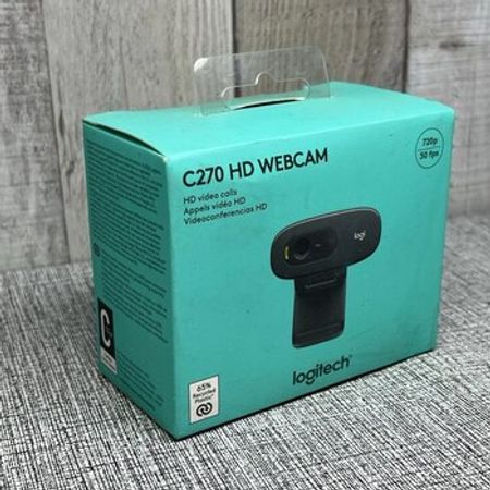 Logitech C270 HD Webcam – Bakı – ucuztap.az