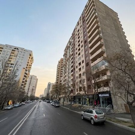 3-Otaqlı yeni tikili, Hüseyin Cavid pr., 150 m² – Mənzillər – ucuztap.az