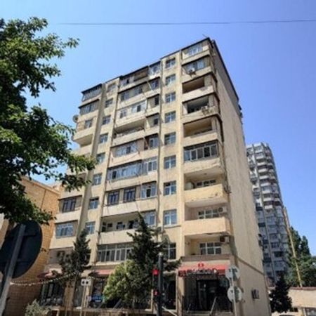 3-Otaqlı yeni tikili, Nərimanov m., 98 m² – Mənzillər – ucuztap.az